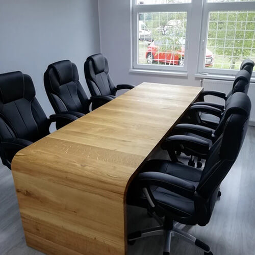 Stół do spotkań - Mały